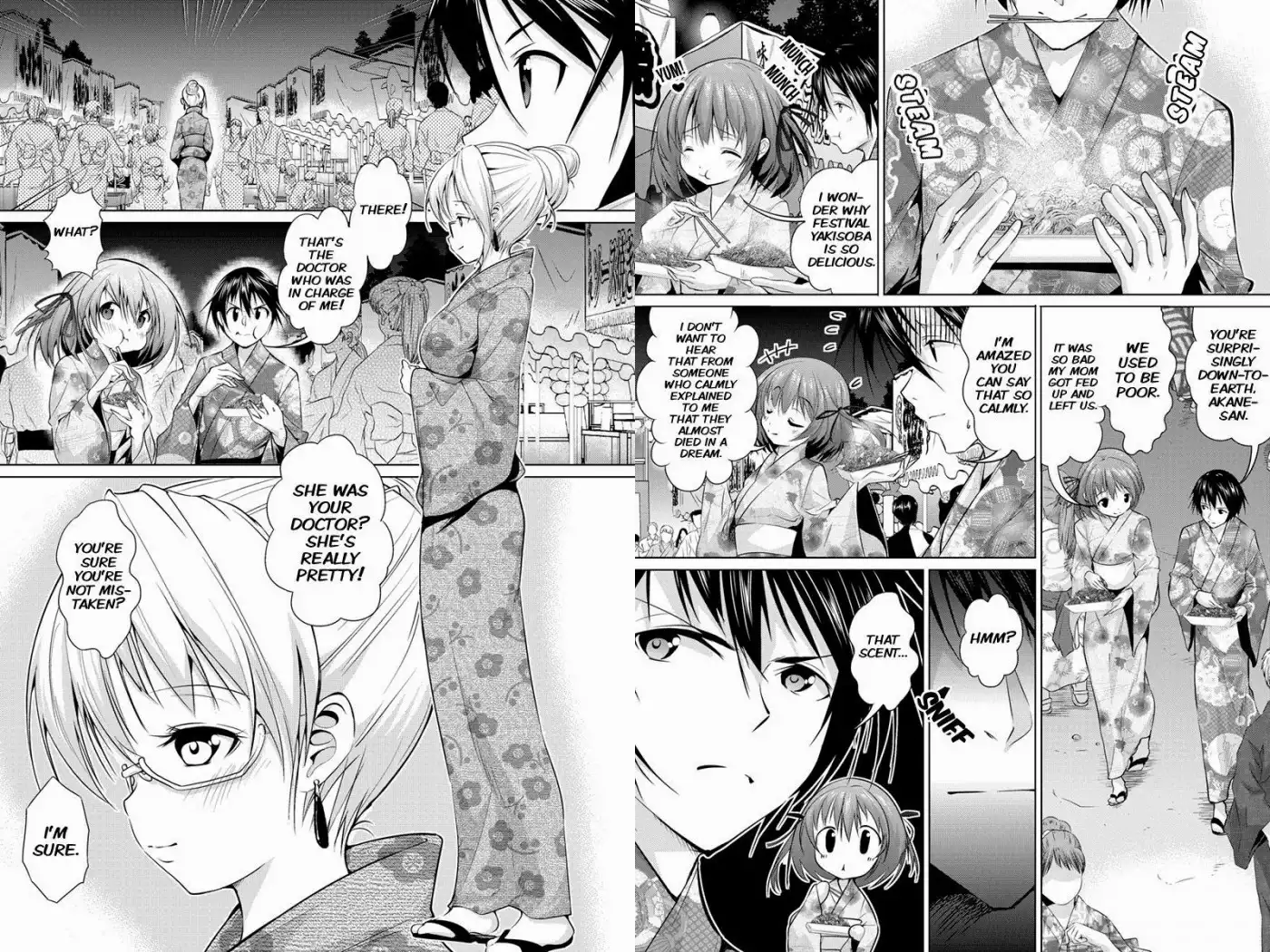 Kyousei Harem Keiyaku Chapter 16 6